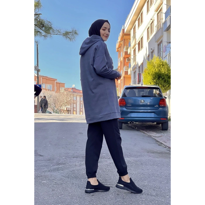 Moda Çizgi Eşorfman Takımı