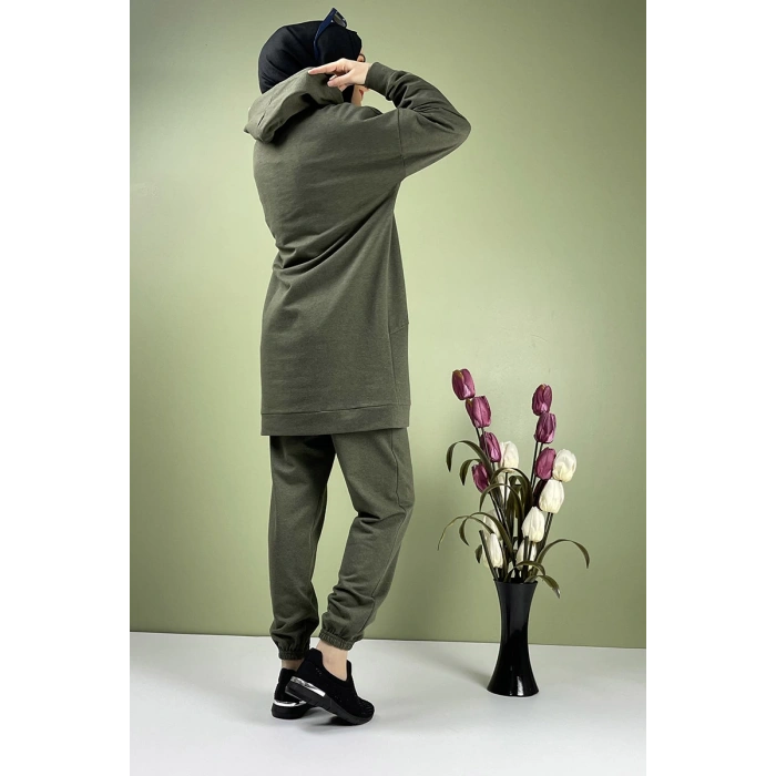 Moda Çizgi Eşorfman Takımı