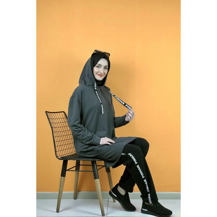 Moda Çizgi Eşorfman Takımı