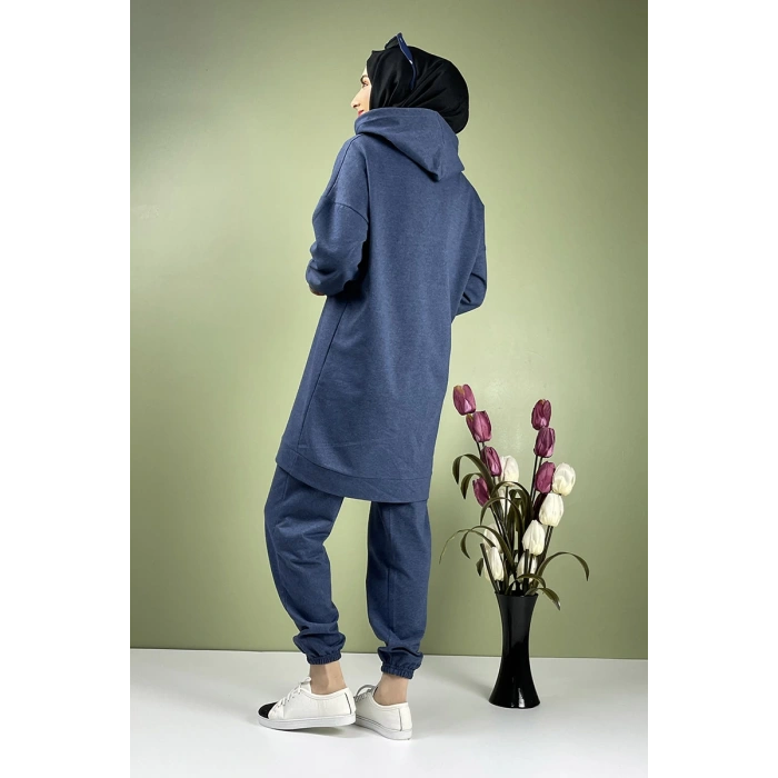 Moda Çizgi Eşorfman Takımı