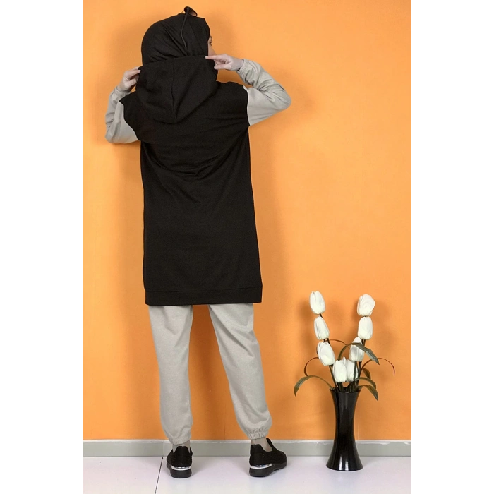 Moda Çizgi Eşorfman Takımı