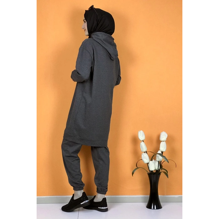 Moda Çizgi Eşorfman Takımı