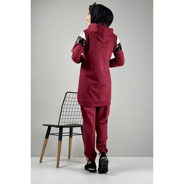 Moda Çizgi Eşorfman Takımı