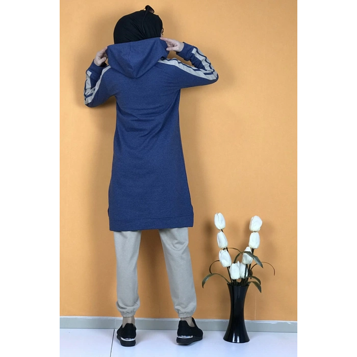 Moda Çizgi Eşorfman Takımı