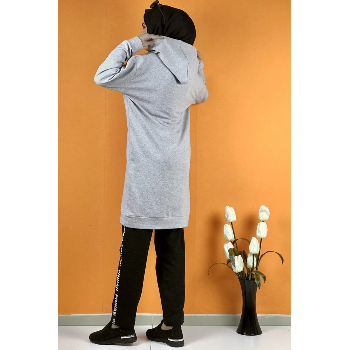 Moda Çizgi Eşorfman Takımı