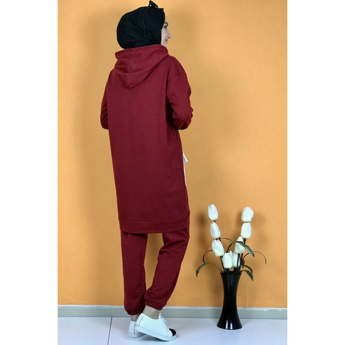 Moda Çizgi Eşorfman Takımı