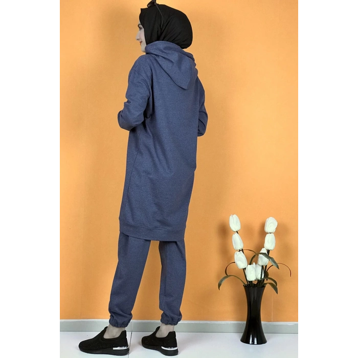 Moda Çizgi Eşorfman Takımı