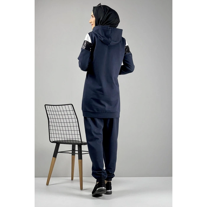 Moda Çizgi Eşorfman Takımı