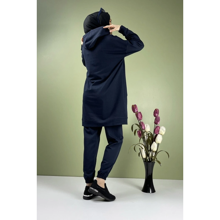 Moda Çizgi Eşorfman Takımı