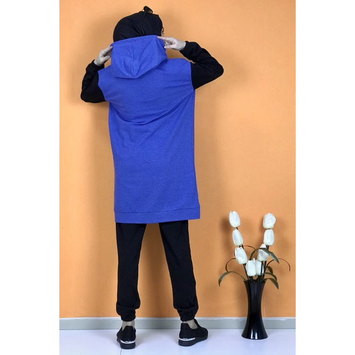 Moda Çizgi Eşorfman Takımı