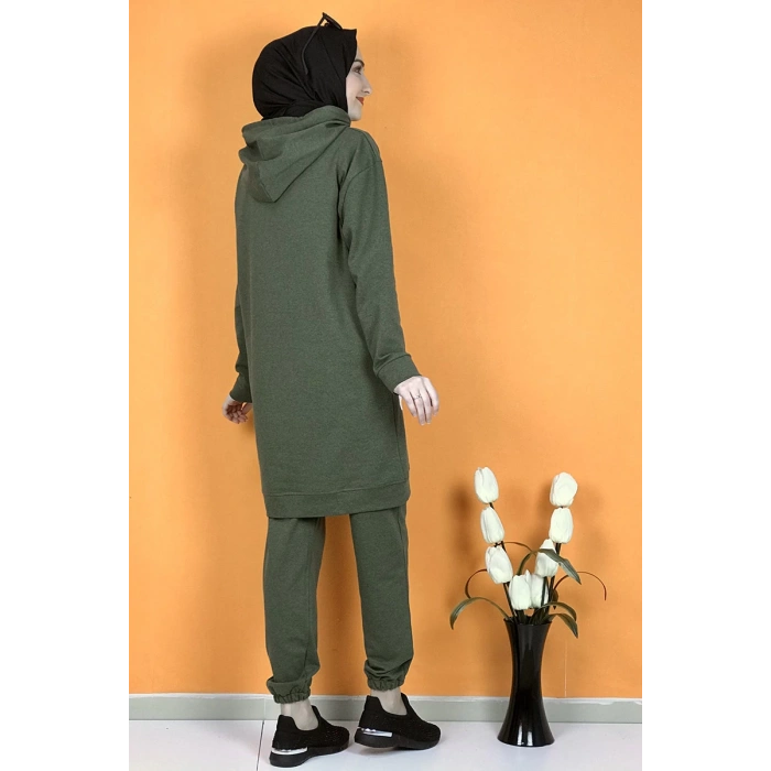 Moda Çizgi Eşorfman Takımı