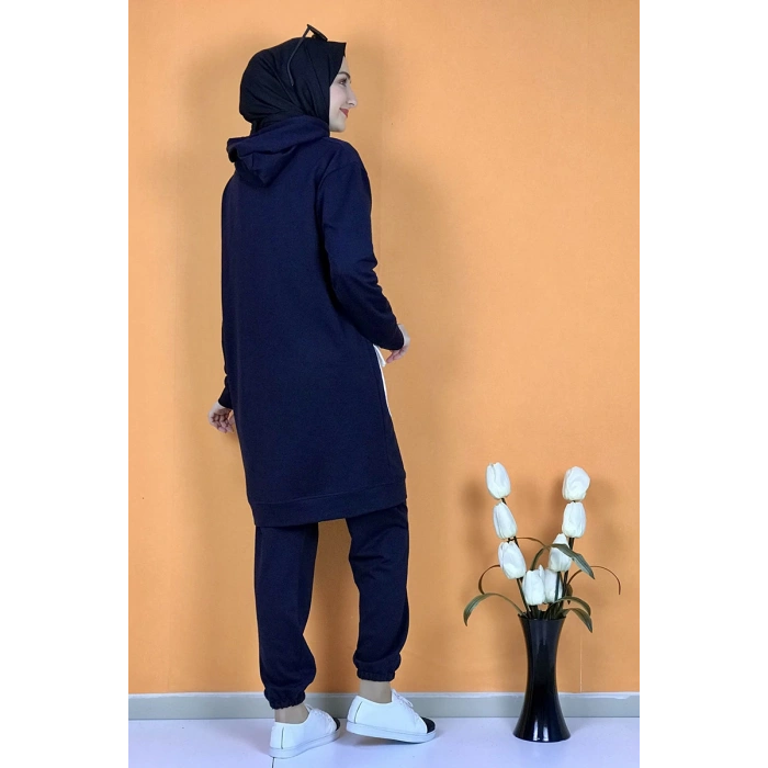 Moda Çizgi Eşorfman Takımı