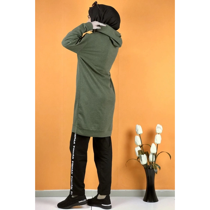 Moda Çizgi Eşorfman Takımı