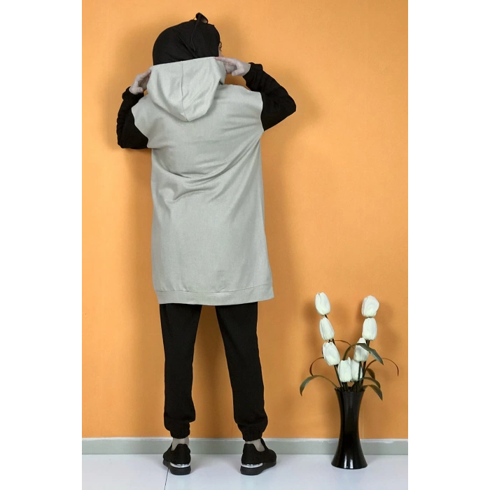 Moda Çizgi Eşorfman Takımı