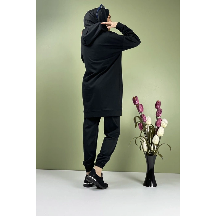 Moda Çizgi Eşorfman Takımı