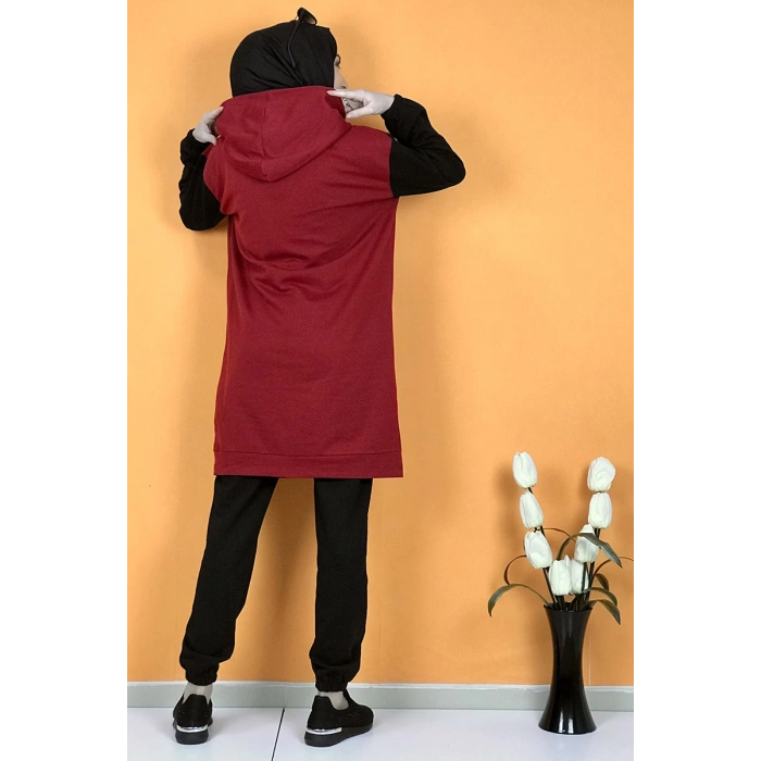 Moda Çizgi Eşorfman Takımı