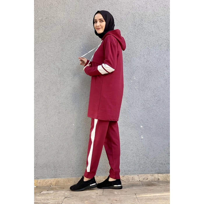 Moda Çizgi Eşorfman Takımı