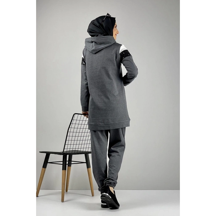 Moda Çizgi Eşorfman Takımı