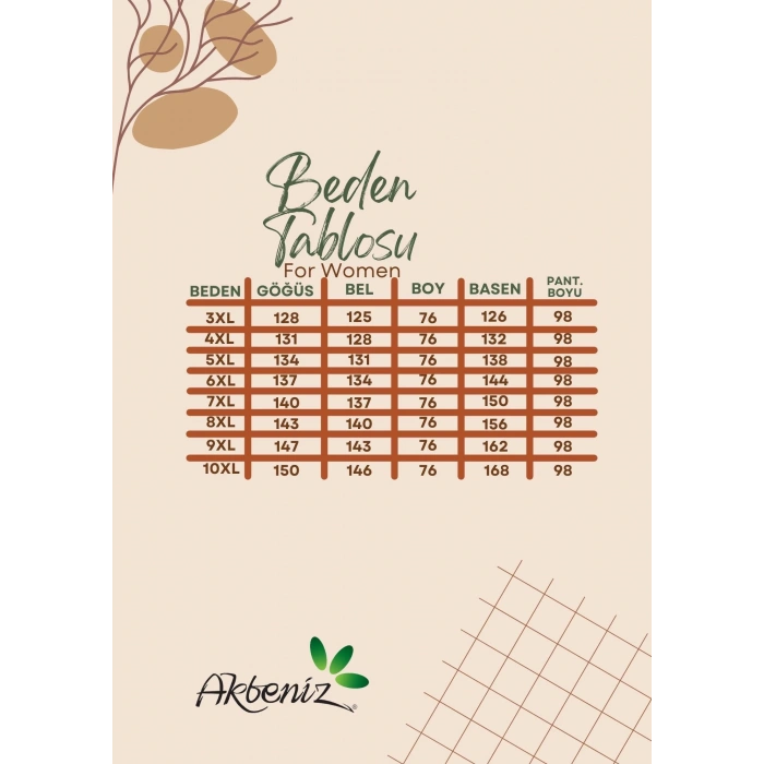 Moda Çizgi Kadın Büyük Beden Kısa Kol Penye Pijama Takımı Mavi 202505