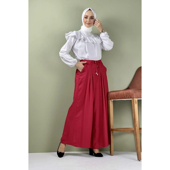 Moda Çizgi Pantolon