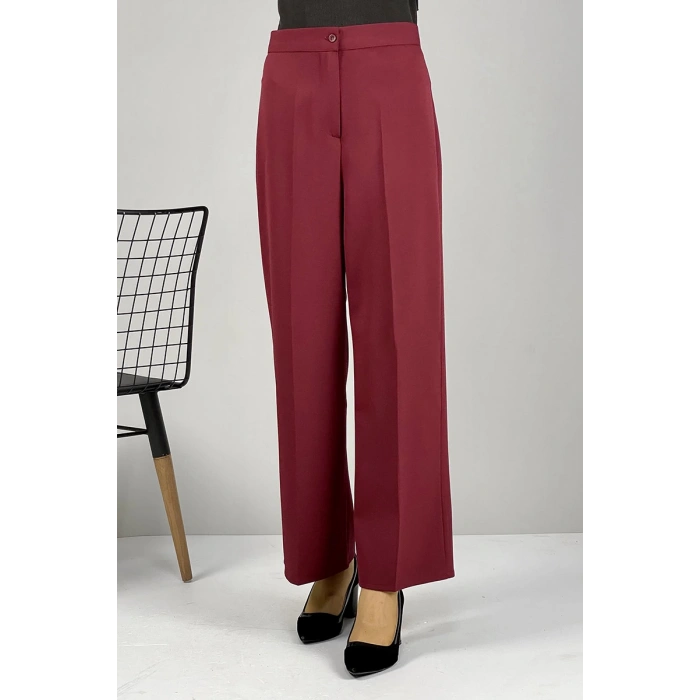 Moda Çizgi Pantolon