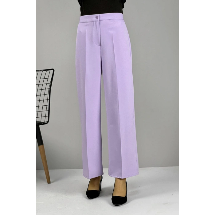 Moda Çizgi Pantolon