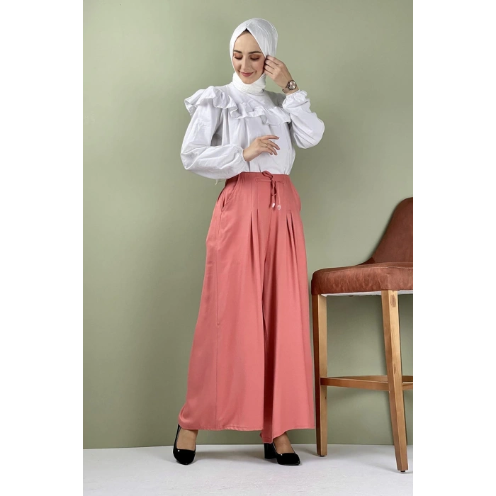 Moda Çizgi Pantolon