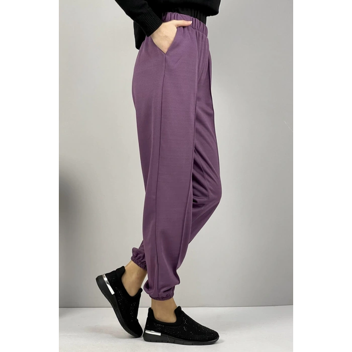 Moda Çizgi Pantolon