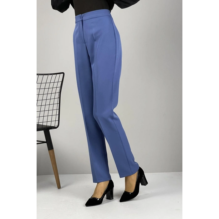 Moda Çizgi Pantolon