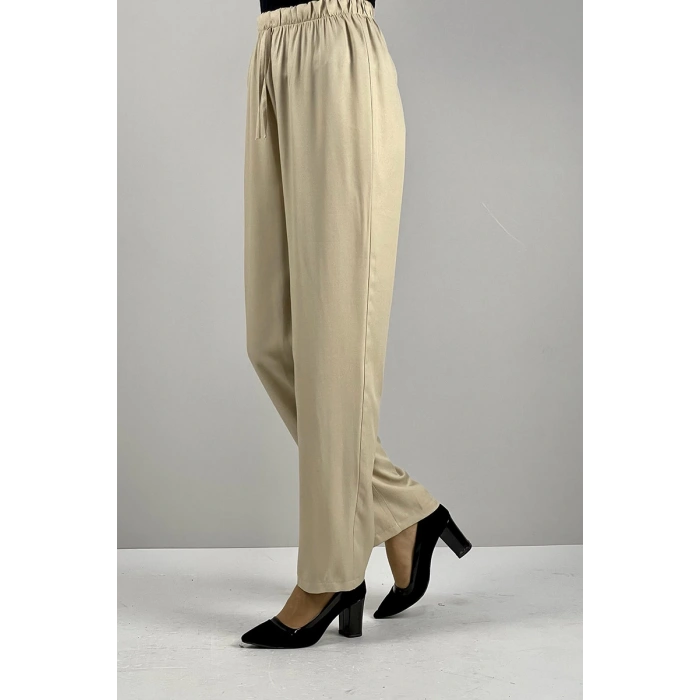 Moda Çizgi Pantolon