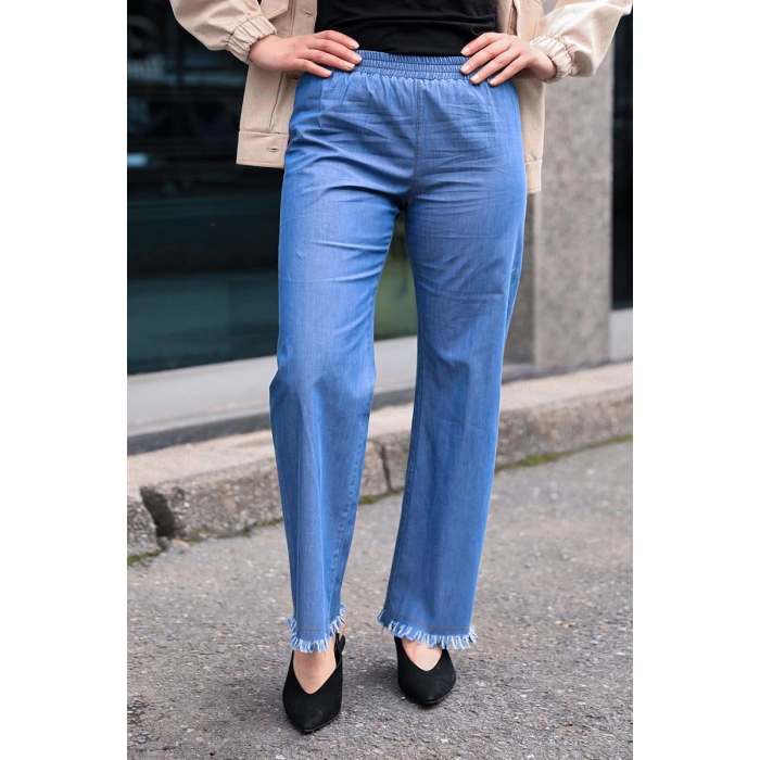 Moda Çizgi Pantolon