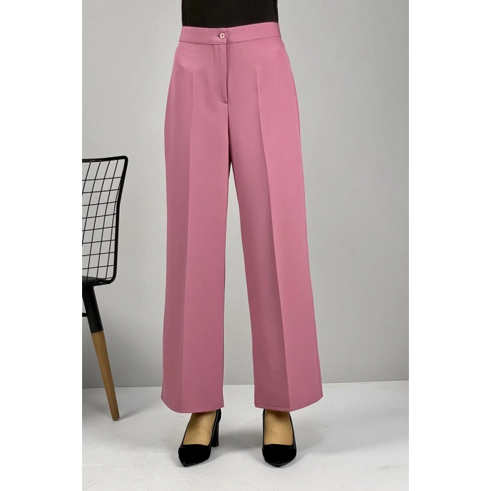 Moda Çizgi Pantolon