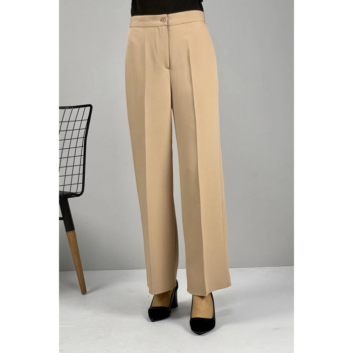 Moda Çizgi Pantolon