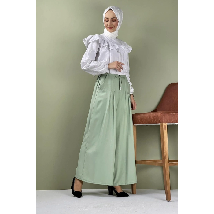 Moda Çizgi Pantolon