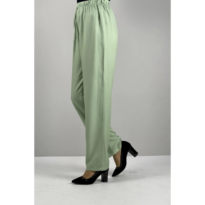 Moda Çizgi Pantolon