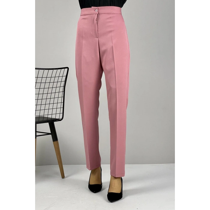 Moda Çizgi Pantolon