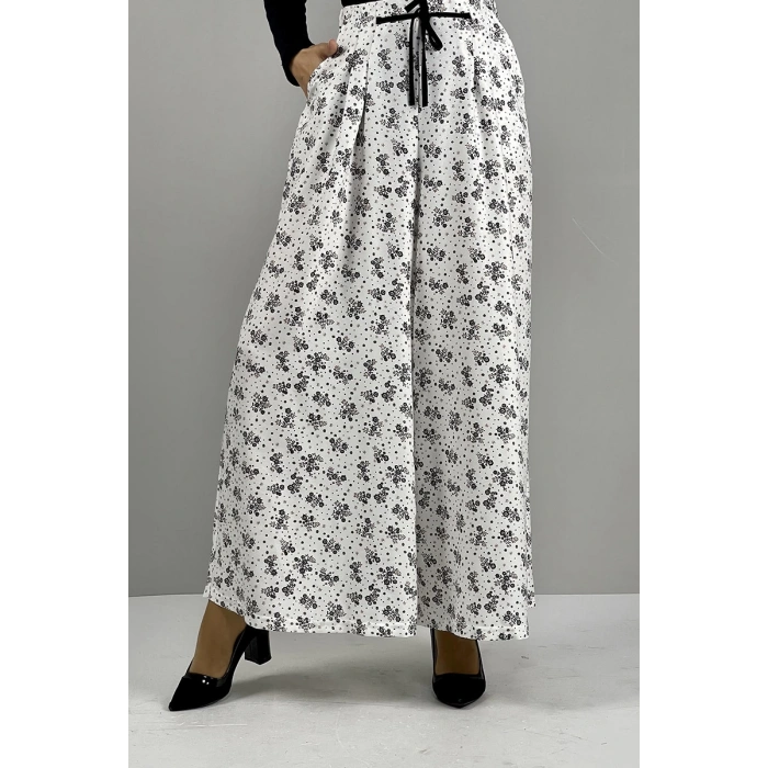 Moda Çizgi Pantolon