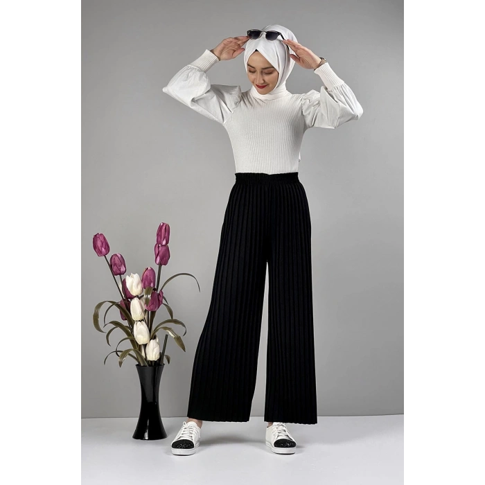 Moda Çizgi Pantolon