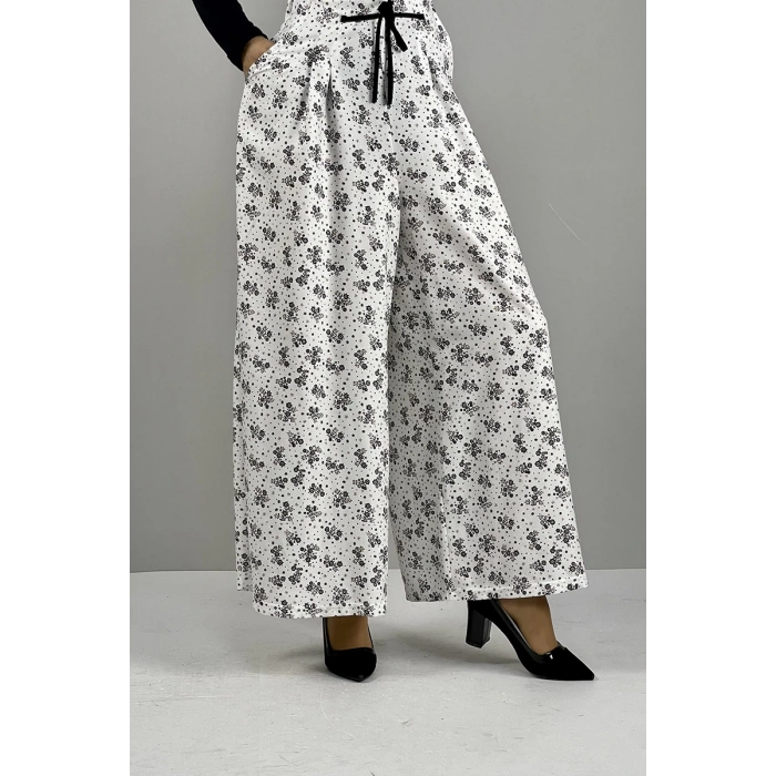 Moda Çizgi Pantolon