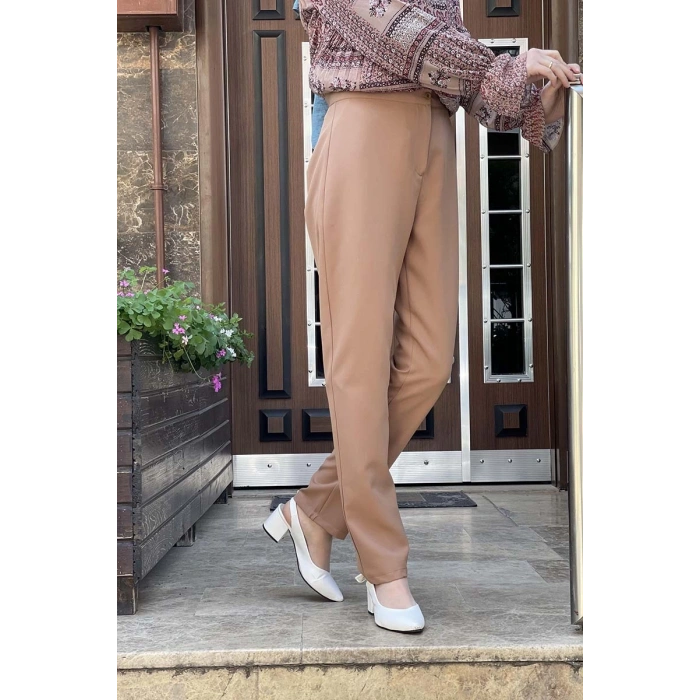 Moda Çizgi Pantolon