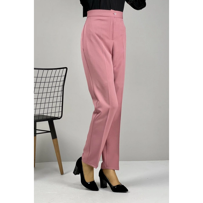 Moda Çizgi Pantolon