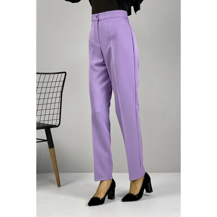 Moda Çizgi Pantolon