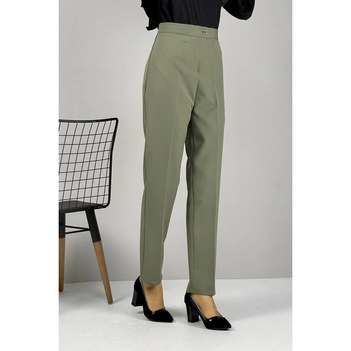 Moda Çizgi Pantolon