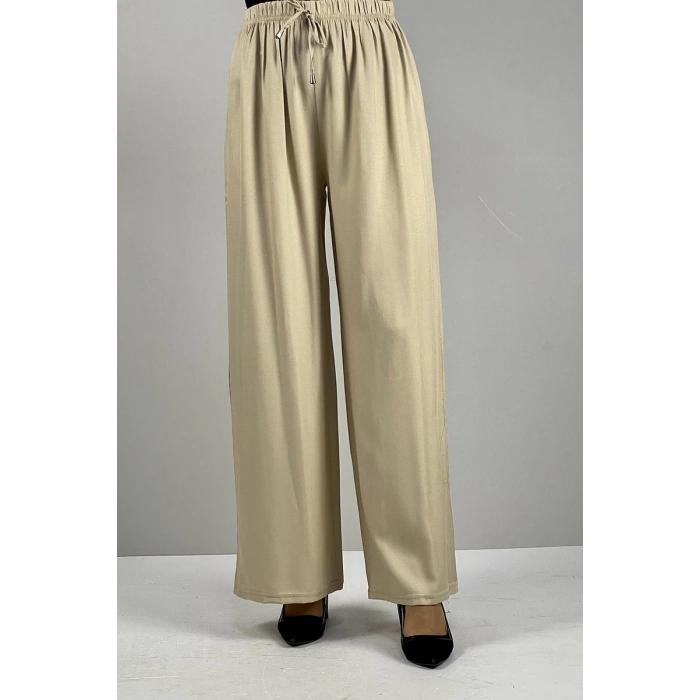 Moda Çizgi Pantolon