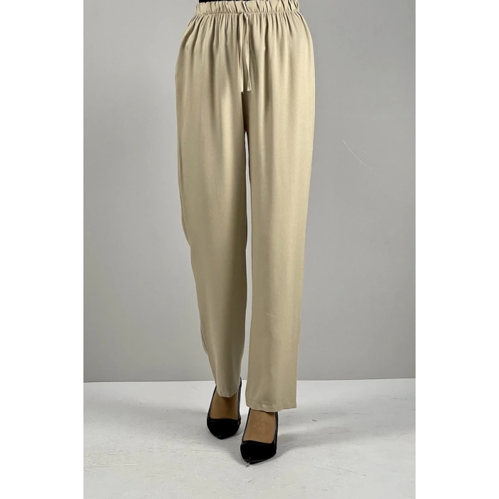 Moda Çizgi Pantolon