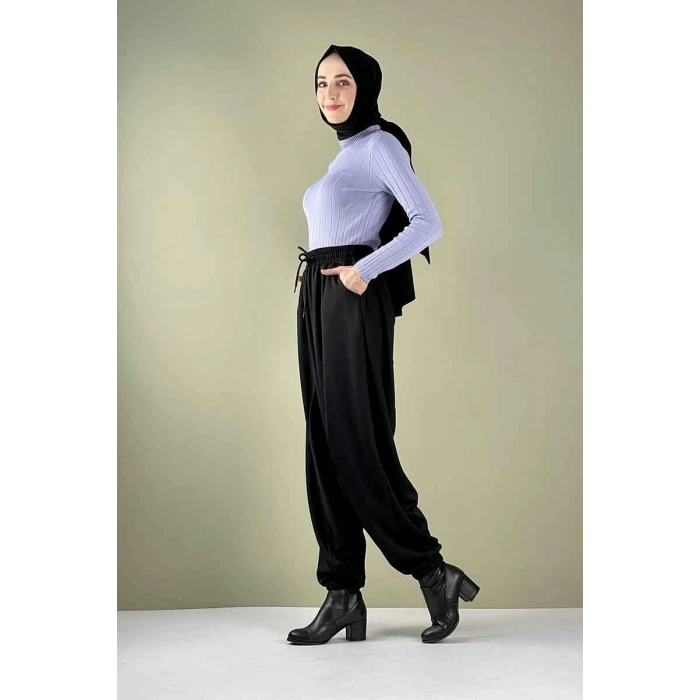 Moda Çizgi Pantolon