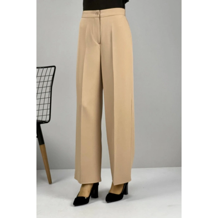 Moda Çizgi Pantolon