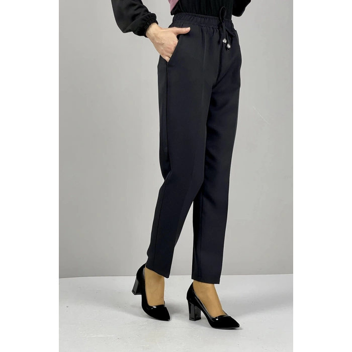 Moda Çizgi Pantolon