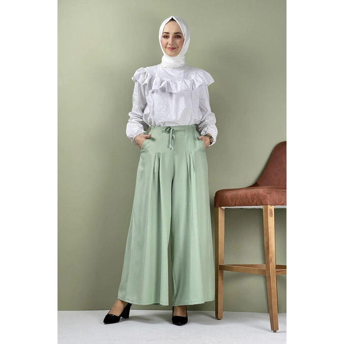 Moda Çizgi Pantolon