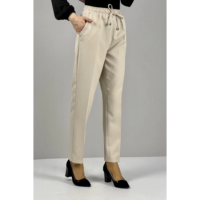 Moda Çizgi Pantolon